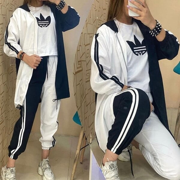 تولیدی ست ورزشی زنانه ارزان