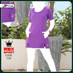 تولید پوشاک ورزشی زنانه و مردانه رکس REX
