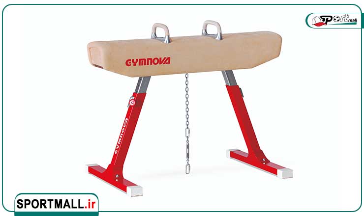 خرک حلقه (Pommel Horse)